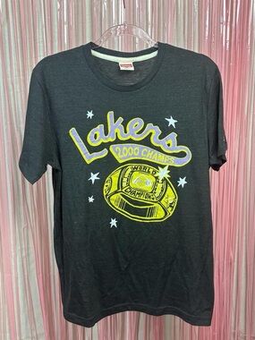 HOMAGE Lakers tee SZ M